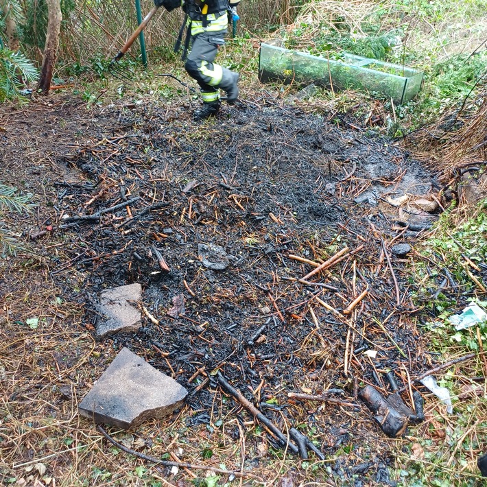 FW-EN: Wetter - unklare Rauchentwicklung sorgt für Feuerwehreinsatz in der Innenstadt