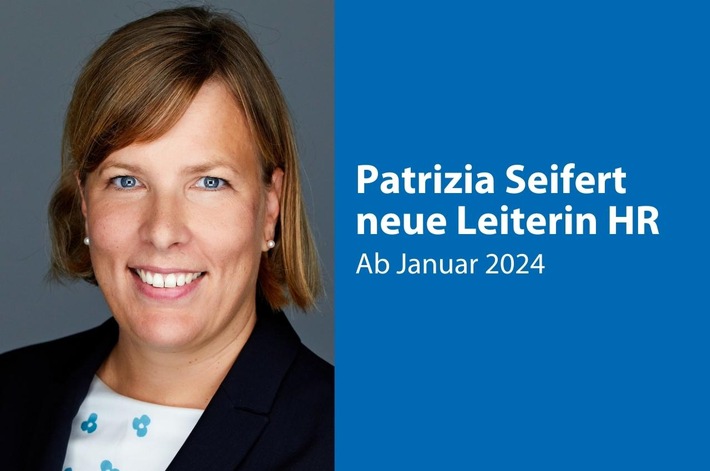 MEDIENMITTEILUNG – Universitätsklinik Balgrist: Patrizia Seifert wird neue HR-Leiterin