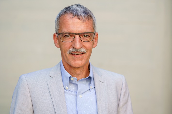 Peter Marbet est le nouveau directeur de Caritas Suisse