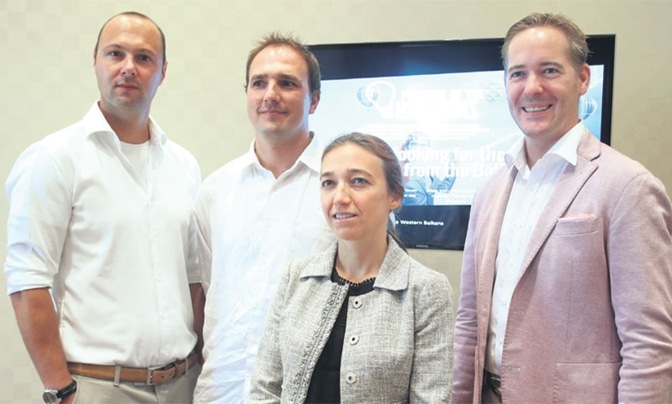 "Pioneers of the Balkans" sucht die besten Startups und winkt mit Finanzierung - BILD