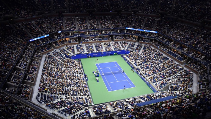 Die US Open 2022 live im TV bei Eurosport und Livestream bei discovery+