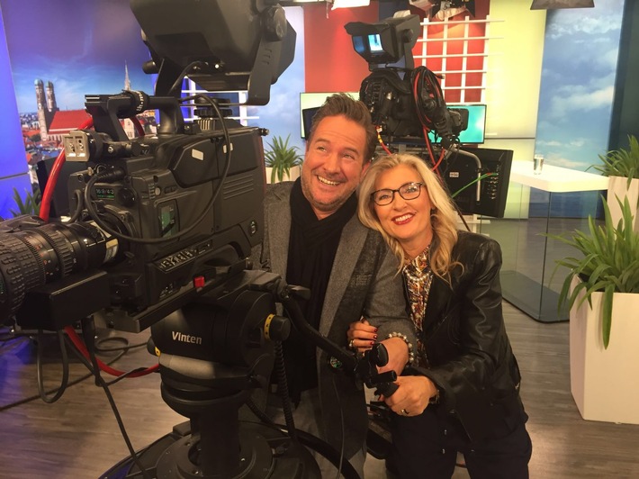 Pressemitteilung: 25 Jahre sonnenklar.TV: Großer Jubiläumstag live am 18. April