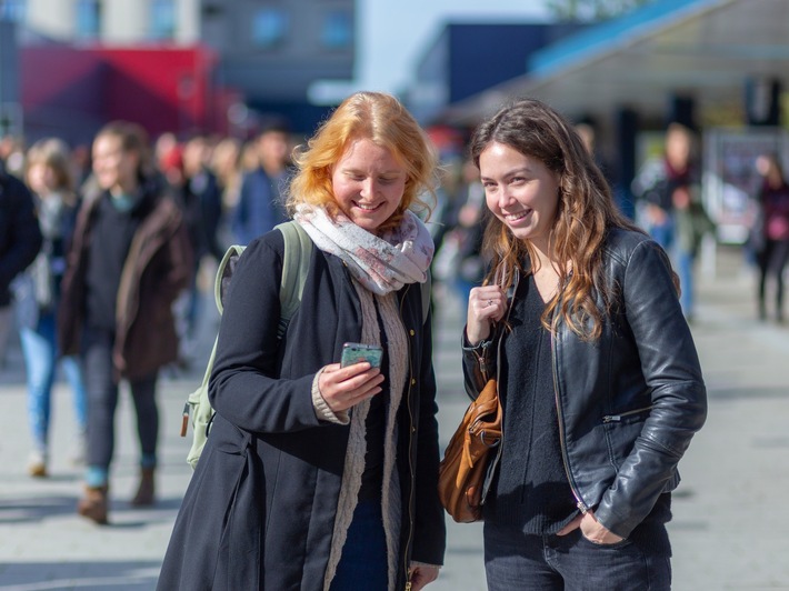 Online zum Studienplatz: Die Universität Bremen informiert