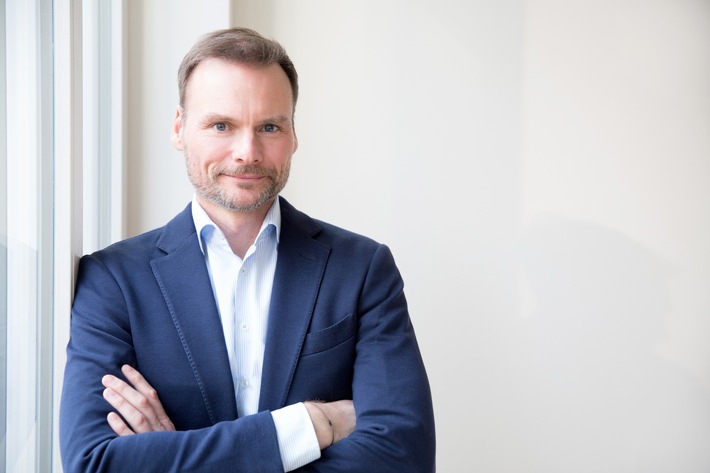 Heiko Gregor wird Geschäftsführer bei HOFFMANN UND CAMPE X