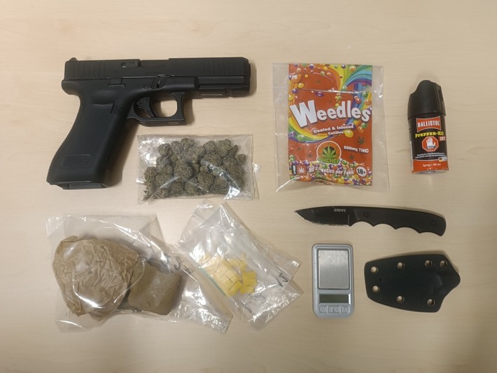 POL-H: Erfolgreicher Schlag gegen Betäubungsmittelkriminalität - Polizei initiiert zahlreiche Scheinkäufe und durchsucht mehrere Wohnungen