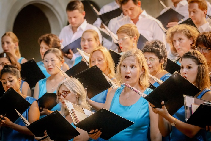 MDR-Rundfunkchor „singt“ Danke: 12 „Sommergesang“-Konzerte für bürgerschaftliche Kulturinitiativen