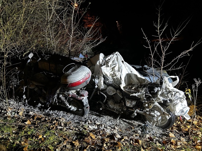 POL-PDPS: Brand in der Sauerbruchstraße - Kriminalpolizei ermittelt