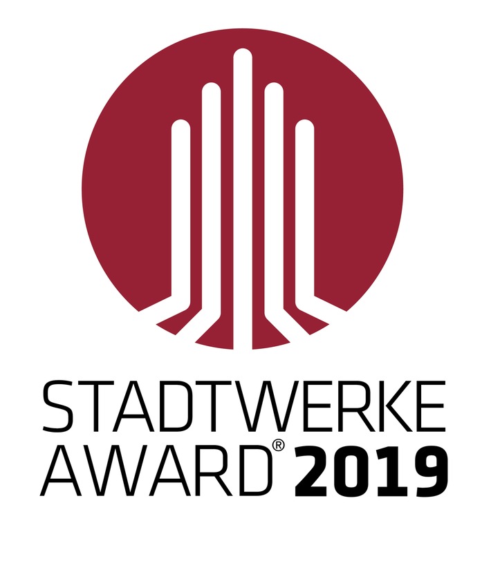 STADTWERKE AWARD 2019: Sechs Stadtwerke haben sich für die Endrunde des STADTWERKE AWARD 2019 qualifiziert