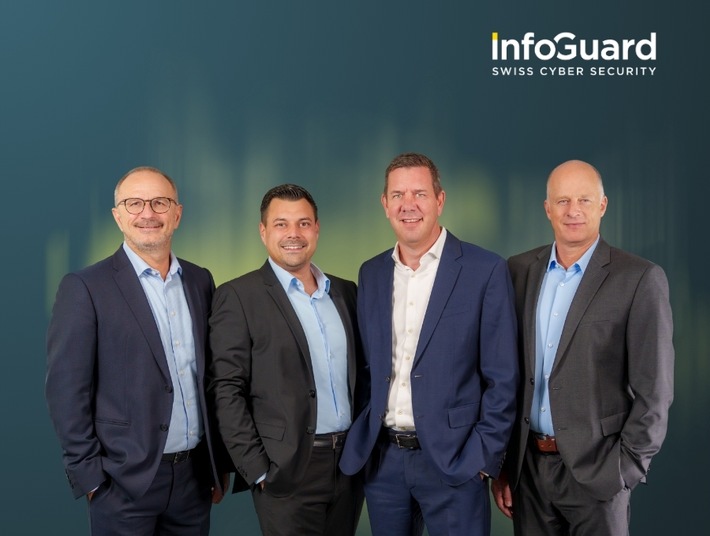 Cyber-Security-Experte InfoGuard bündelt Kräfte in Deutschland: Umfirmierung zur InfoGuard Deutschland GmbH