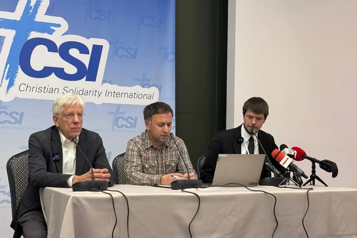 CSI schlägt Alarm - Religionsfreiheit und Menschenrechte in Armenien unter Druck - Besuch bei Gefangenen verweigert