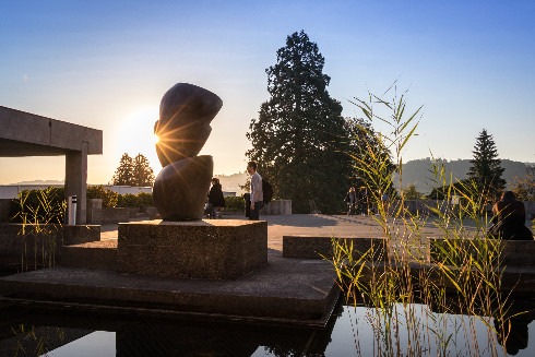 "Universität St.Gallen" an der 15. St.Galler Museumsnacht