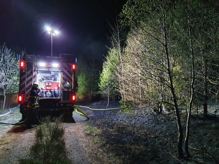 FW-MK: Feuerwehr Iserlohn außerhalb der Stadtgrenzen gefordert