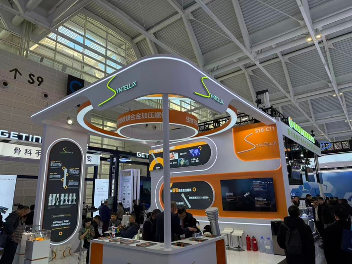 Syntellix schließt strategischen Partnerschaftsvertrag mit chinesischem Unternehmen zur Sicherung der Lieferkette