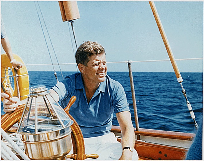 &quot;Happy Birthday, Mr. President&quot; kabel eins Doku zeigt zum 100. Geburtstag von John F. Kennedy am 29. Mai zwölf Stunden Sonderprogramm