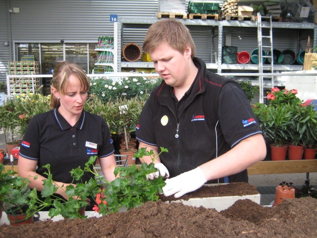 JUMBO: Tous à vos pots - le printemps arrive