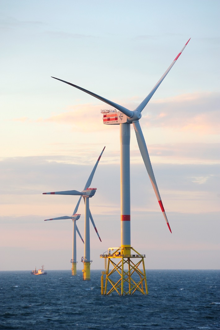 Baubeschluss für Stadtwerke-Windpark im September geplant -
Trianel Windpark Borkum beantragt Netzanschluss bei TPS (mit Bild)