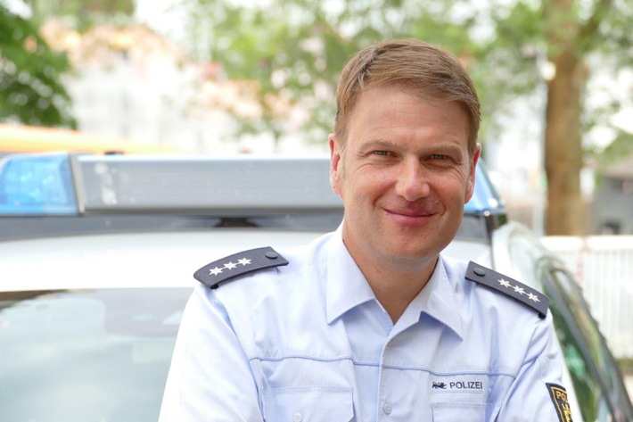 POL-FR: Polizeiposten Grenzach-Wyhlen unter neuer Leitung