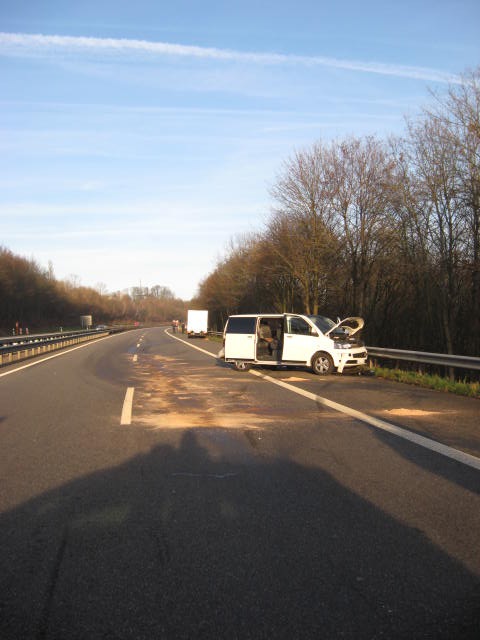 POL-PDPS: Verkehrsunfall mit Personenschaden