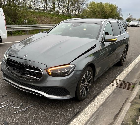 POL-PDLD: A65/AS Deidesheim - Führerscheinsicherstellung nach gefährlichem Eingriff in den Straßenverkehr