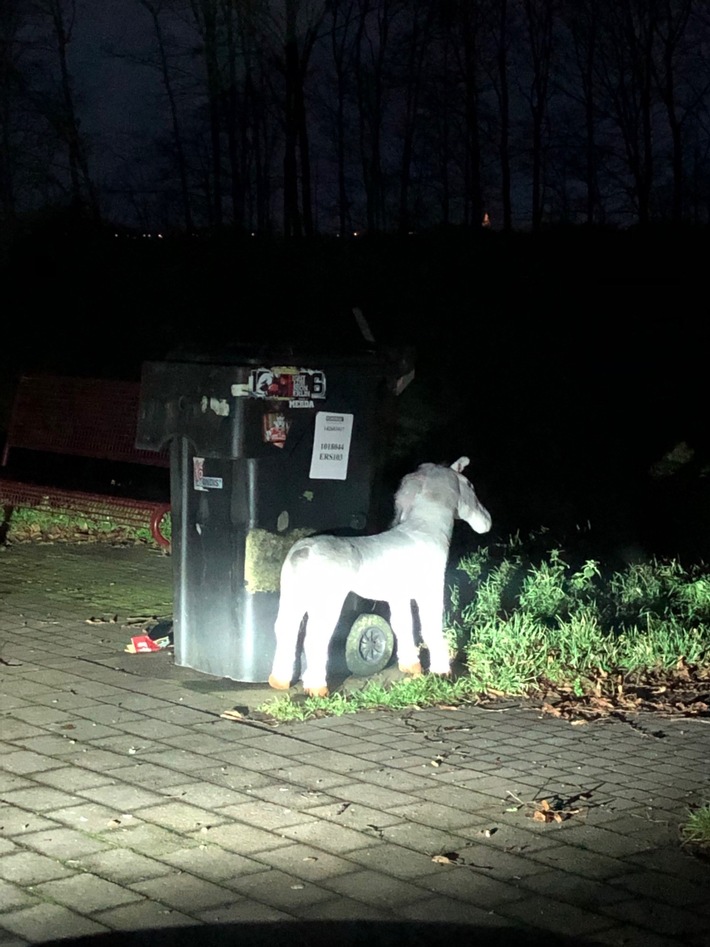 POL-SO: Polizeimeldungen aus dem Kreis Soest