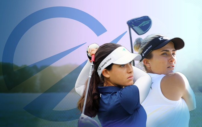 Velocity Global welcomes LPGA Tour Stars Lexi Thompson and Albane Valenzuela as brand ambassadors