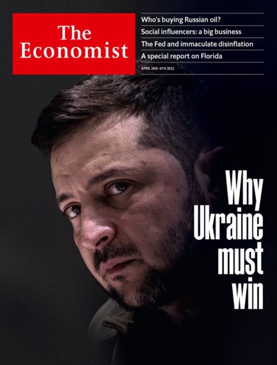 Warum die Ukraine gewinnen muss | Zuversicht aus dem Bunker | Kann Deutschland ohne russisches Gas auskommen?