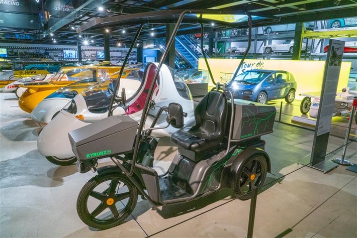 Schweizer Pionierleistung der Solarmobilität