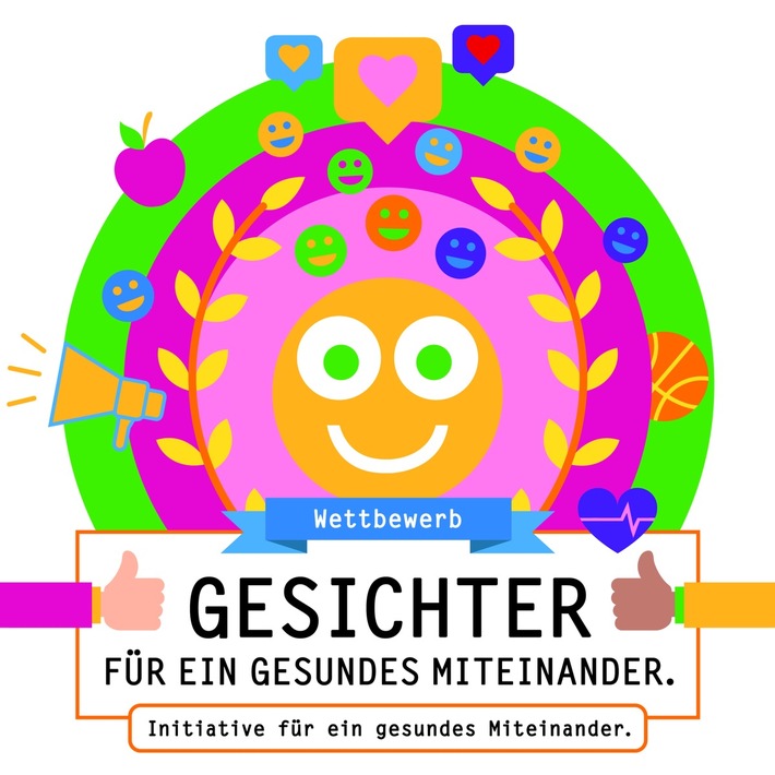 Gesichter 2021: Kinder- und Jugendhilfe AFJ e.V. gewinnt Wettbewerb für ein gesundes Miteinander in Bremen