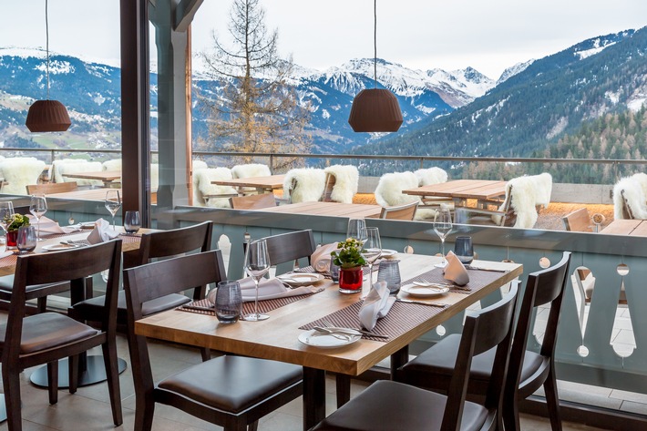 The Alpina Mountain Resort &amp; Spa, Tschiertschen: Una nuova stella nel firmamento degli alberghi grigionesi