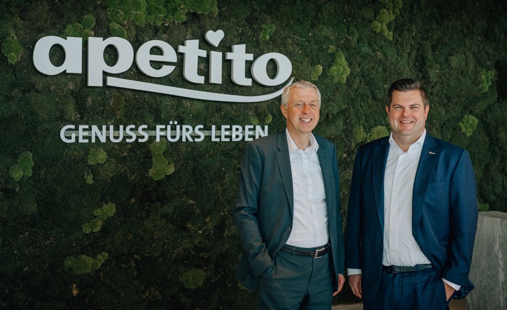 apetito wächst 2025 weiter und investiert in die Zukunft / Firmengruppe steigert Umsatz auf 1,4 Milliarden Euro und baut Marktposition aus / Menü-Charts zeigen aktuelle Ernährungstrends in Deutschland