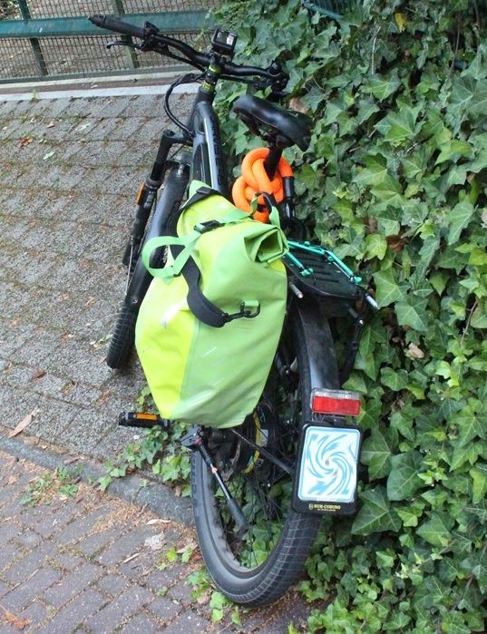 POL-RBK: Bergisch Gladbach - E-Bike-Fahrer verletzt