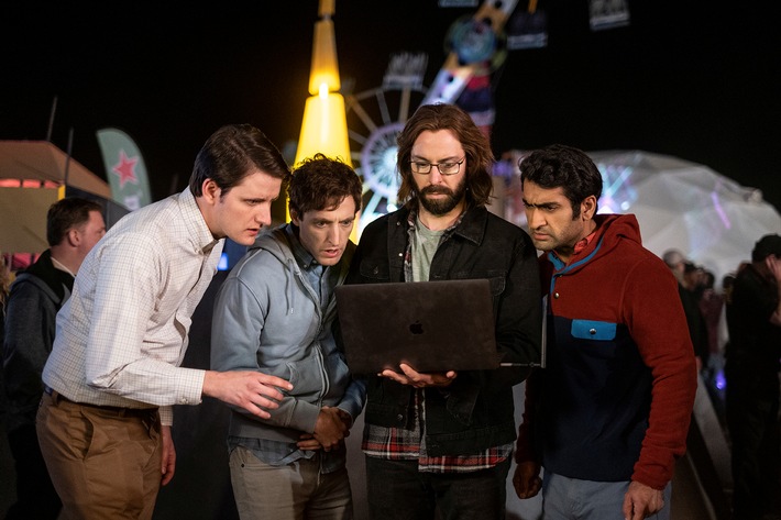 Die Nerds aus "Silicon Valley" kehren ein letztes Mal zurück: Die finale Staffel im Dezember auf Sky