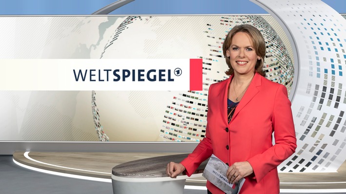 "Weltspiegel" - Auslandskorrespondenten berichten / am Sonntag, 29. Mai 2022, um 18:30 Uhr vom SWR im Ersten