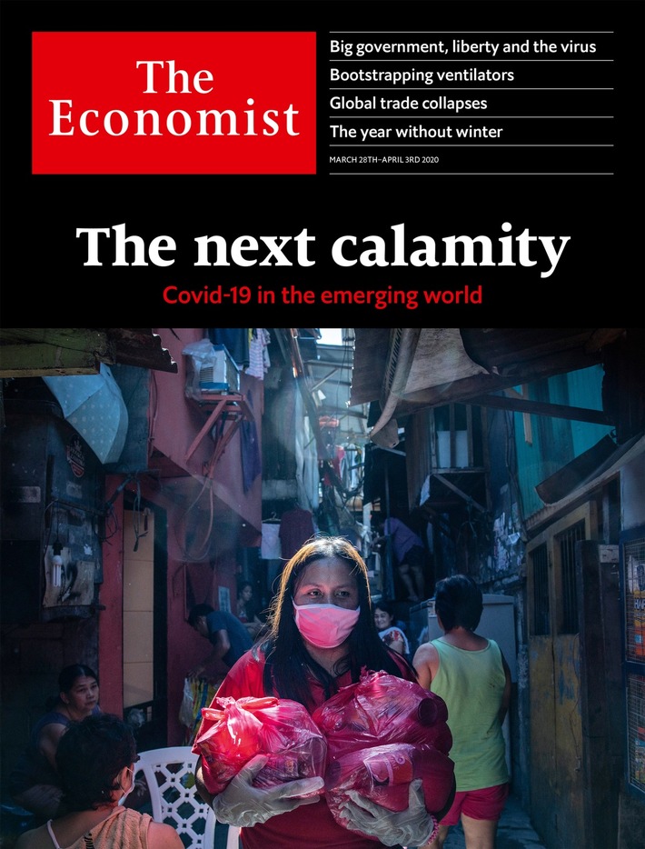 The Economist: Der US Kongress reagiert | Die Behandlung der Krankheit | Klimawandel | Welthandel | Videokonferenzen