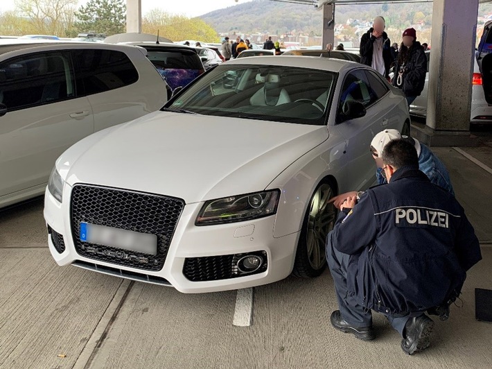 POL-OH: Polizei begleitet Tuningveranstaltung in Rotenburg