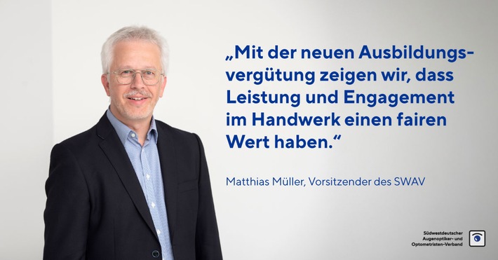 SWAV beschließt neue Ausbildungsvergütungen ab August 2026