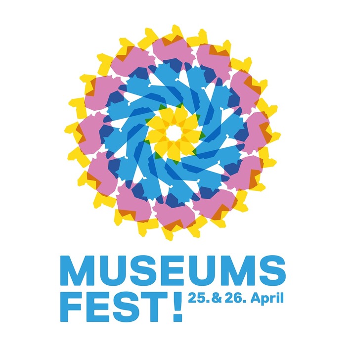 Museumsfest mit Silent-Disco, Familien-Workshops und Führungen in vielen Sprachen!