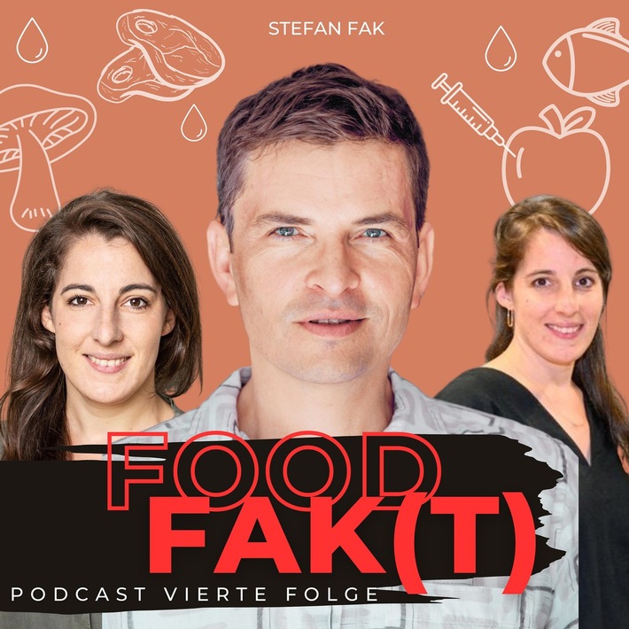 Auf den Pilz gekommen!