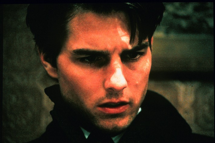 Tom Cruise feuert gegen seinen Regisseur // ,Eyes Wide Shut