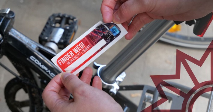 POL-DA: Wald-Michelbach: Polizei lädt zur Fahrradcodierung ein/Anmeldung erforderlich