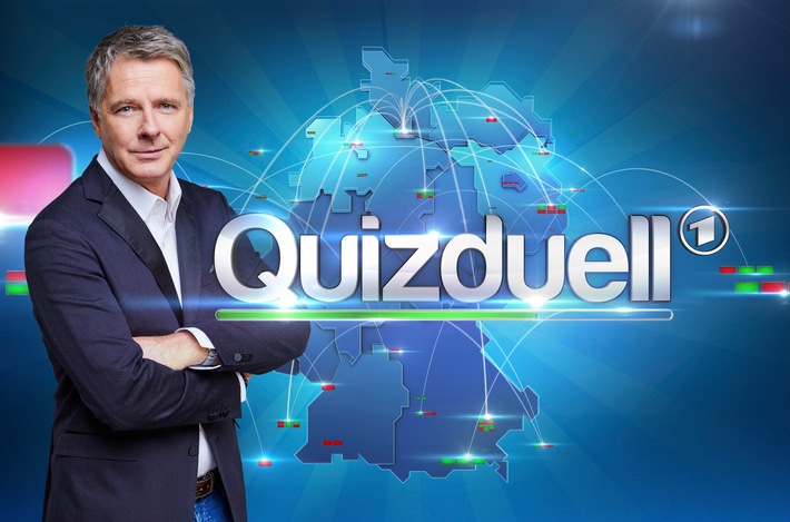 Das Erste ( "Quizduell": Jörg Pilawa präsentiert ab 6. Mai neue Live-Shows / Start des Livestreams "Quizduell - Die Extra-Chance" in der ARD Quiz App