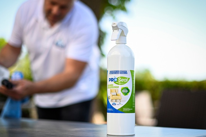 Flächen chemiefrei auf Hochglanz bringen