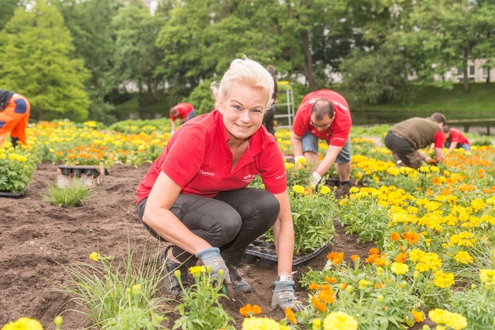 Sparkasse Bremen schließt für einen Tag die Pforten / Soziales Engagement im großen Stil für die Hansestadt