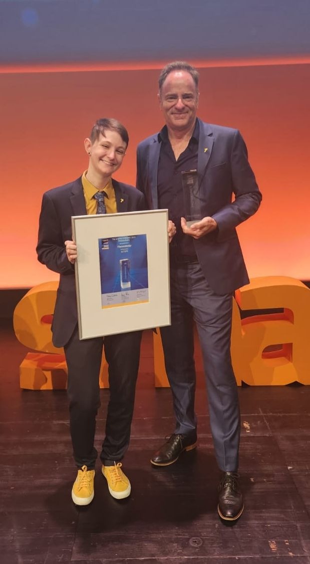 7SecondSolar Wins 2025 Smarter E AWARD in Photovoltaics category