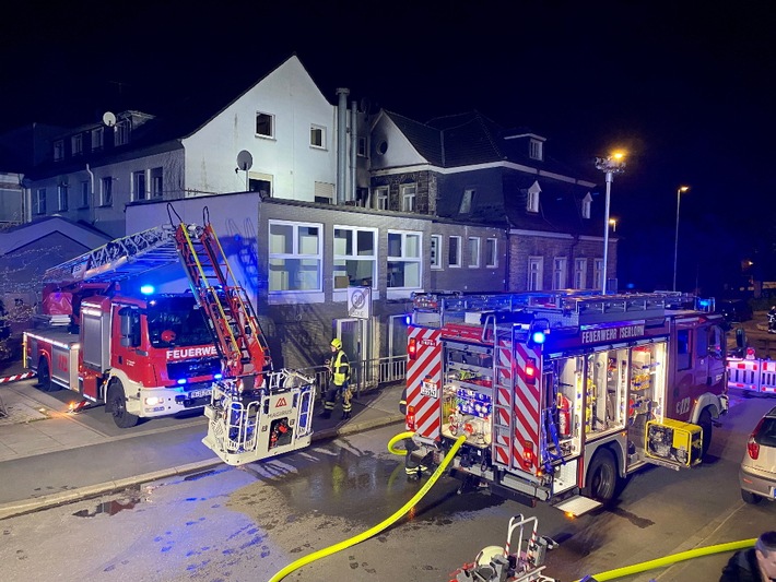 FW-MK: Wohnungsbrand in Letmathe