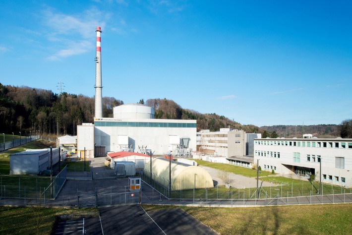 Désaffectation de la centrale nucléaire de Mühleberg / BKW informe les habitants de la région de Mühleberg au sujet de la désaffectation