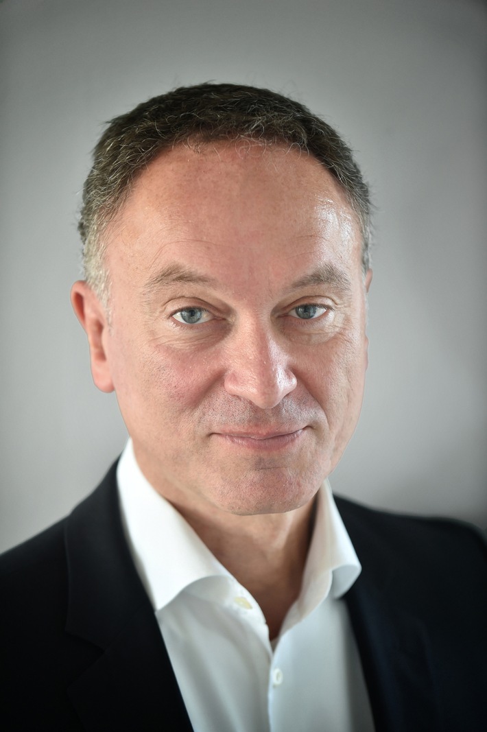 Bernd Frey Head of Sales bei picture alliance