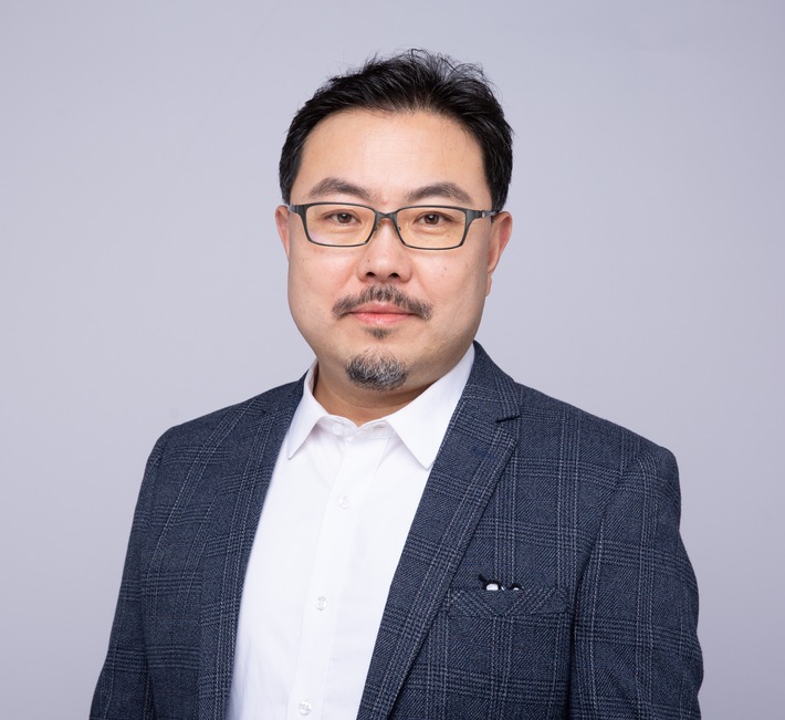 Syntax beruft Haihong Xin zum CEO von Syntax Systems Asia