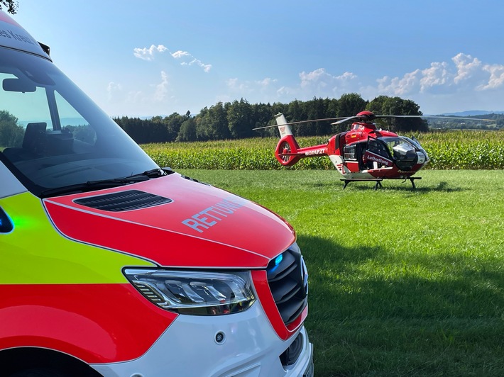 KFV Bodenseekreis: Fahrradfahrer bei Verkehrsunfall tödlich verletzt