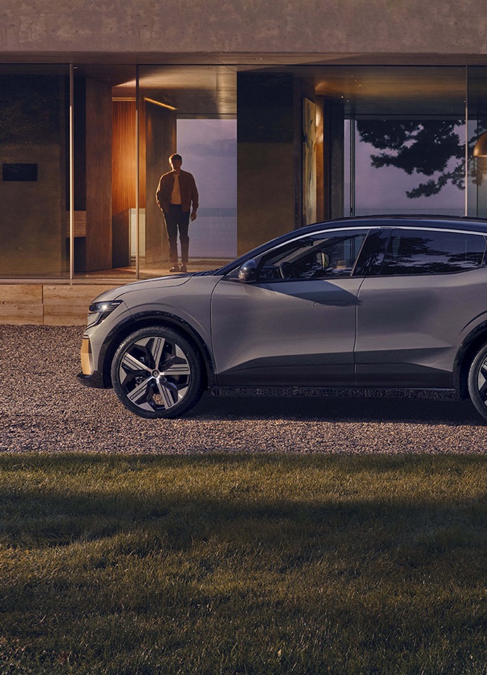 E-Auto-Leasing: ADAC SE und Renault gehen den nächsten Schritt (FOTO)